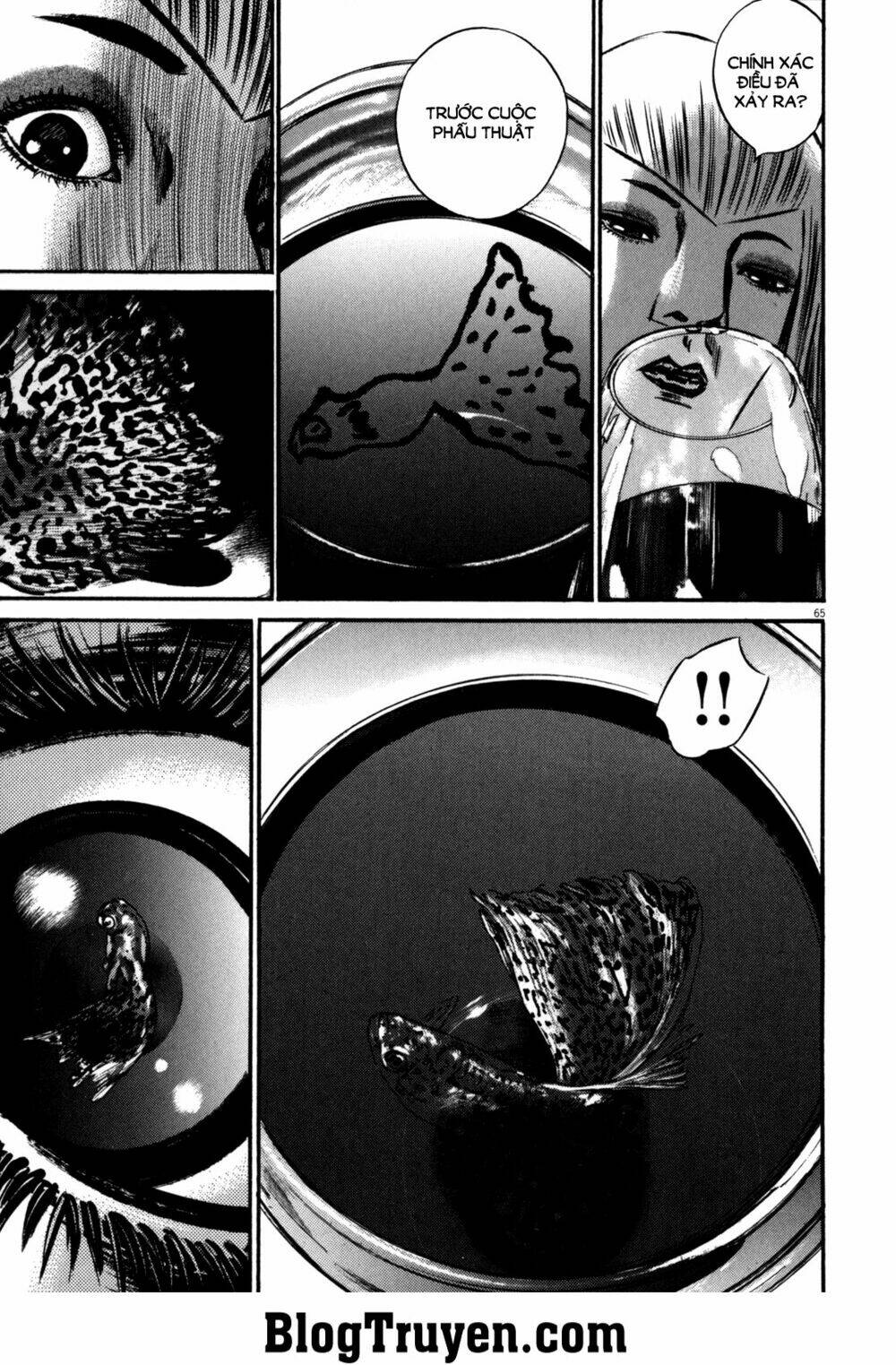 Homunculus - Chương 83