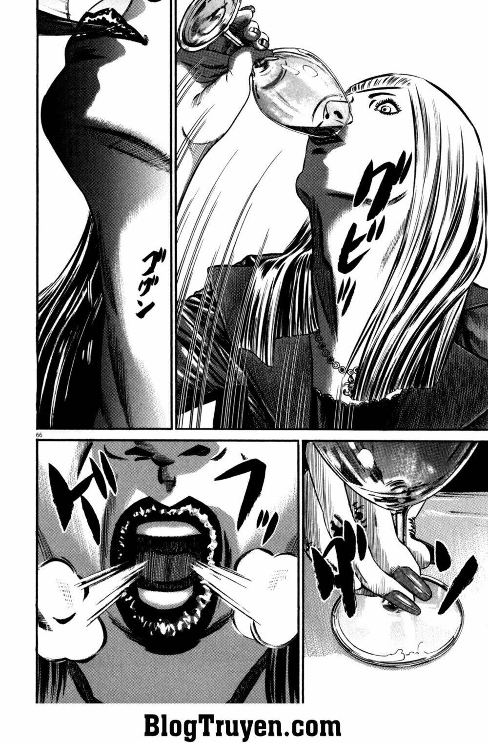 Homunculus - Chương 83