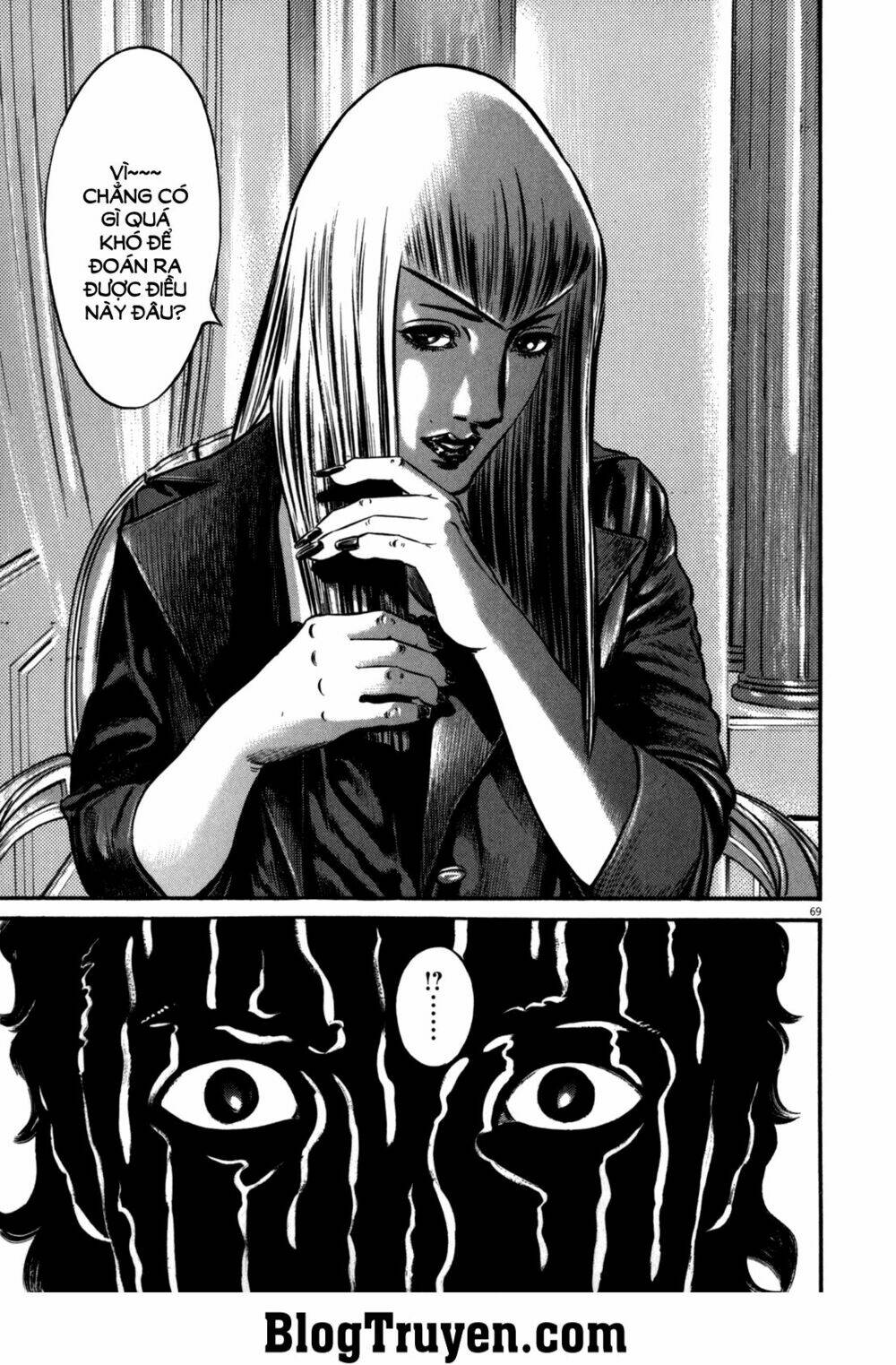 Homunculus - Chương 83