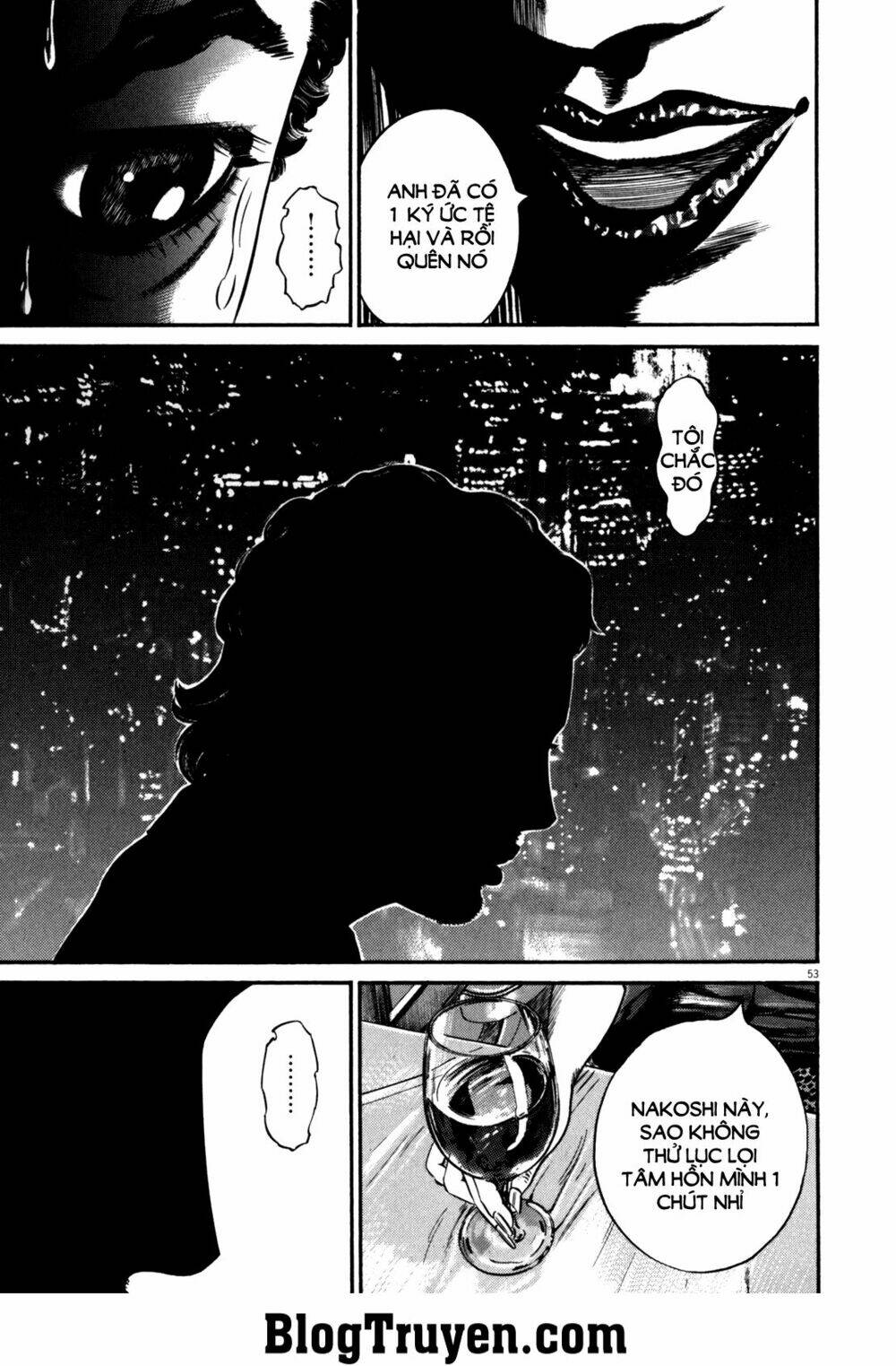 Homunculus - Chương 83