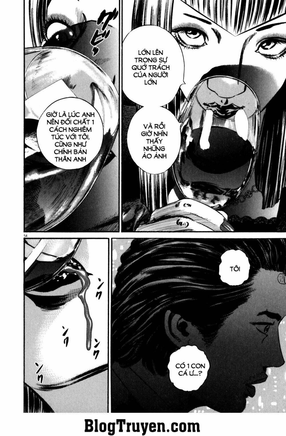 Homunculus - Chương 83