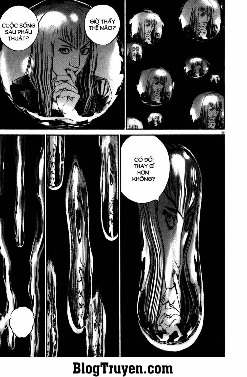 Homunculus - Chương 83