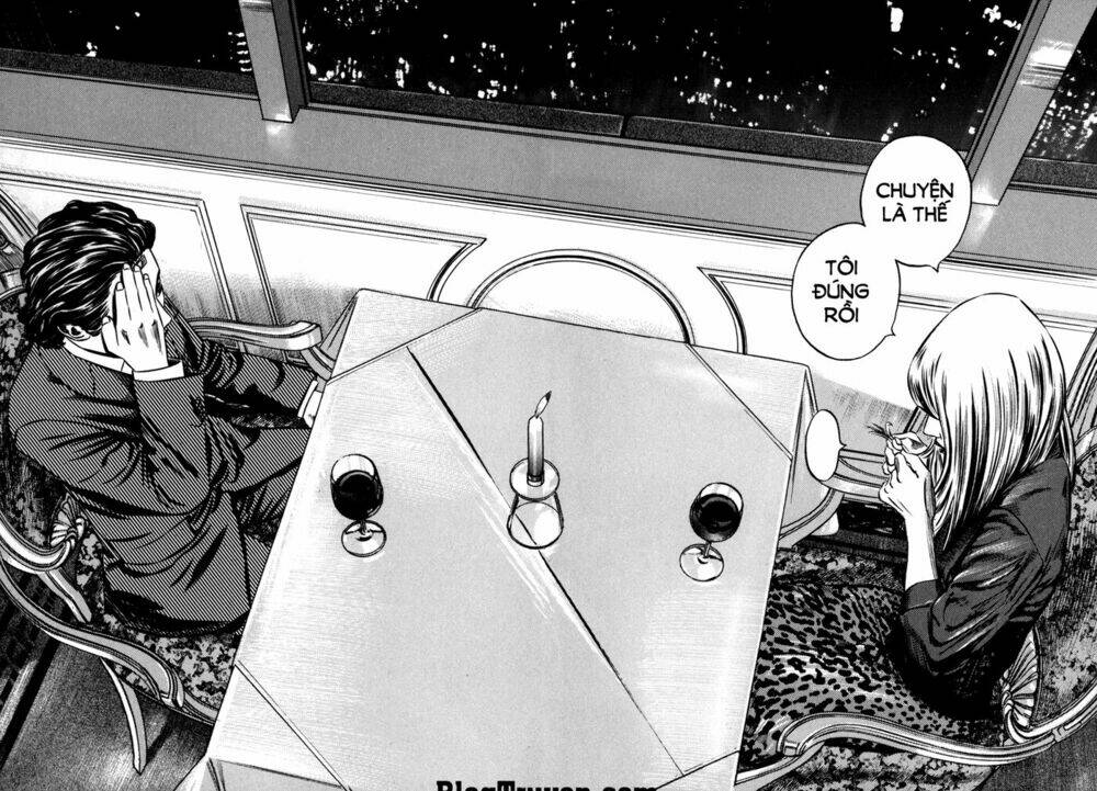 Homunculus - Chương 84