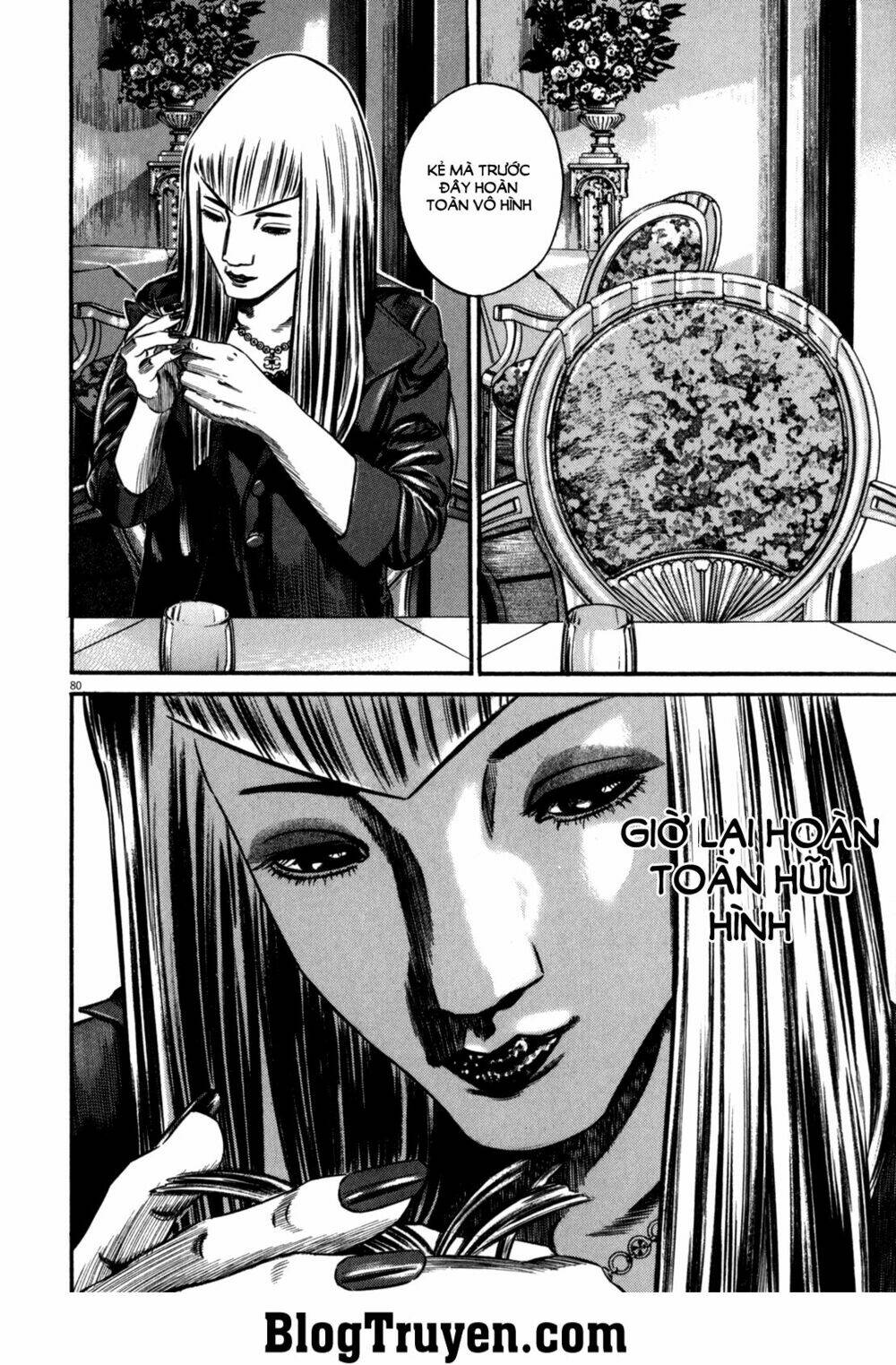 Homunculus - Chương 84