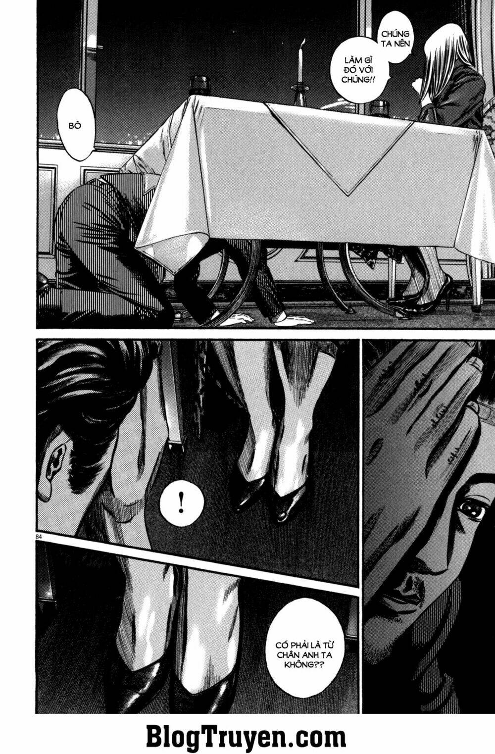 Homunculus - Chương 84