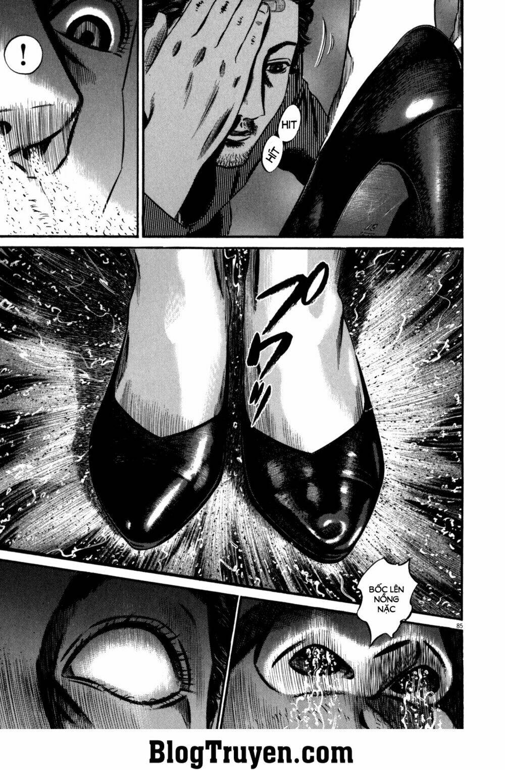 Homunculus - Chương 84