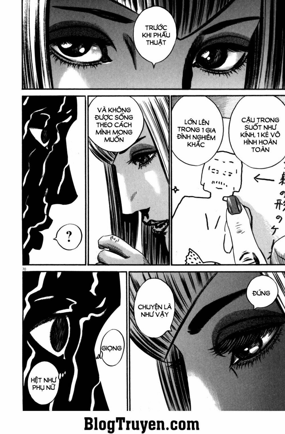 Homunculus - Chương 84