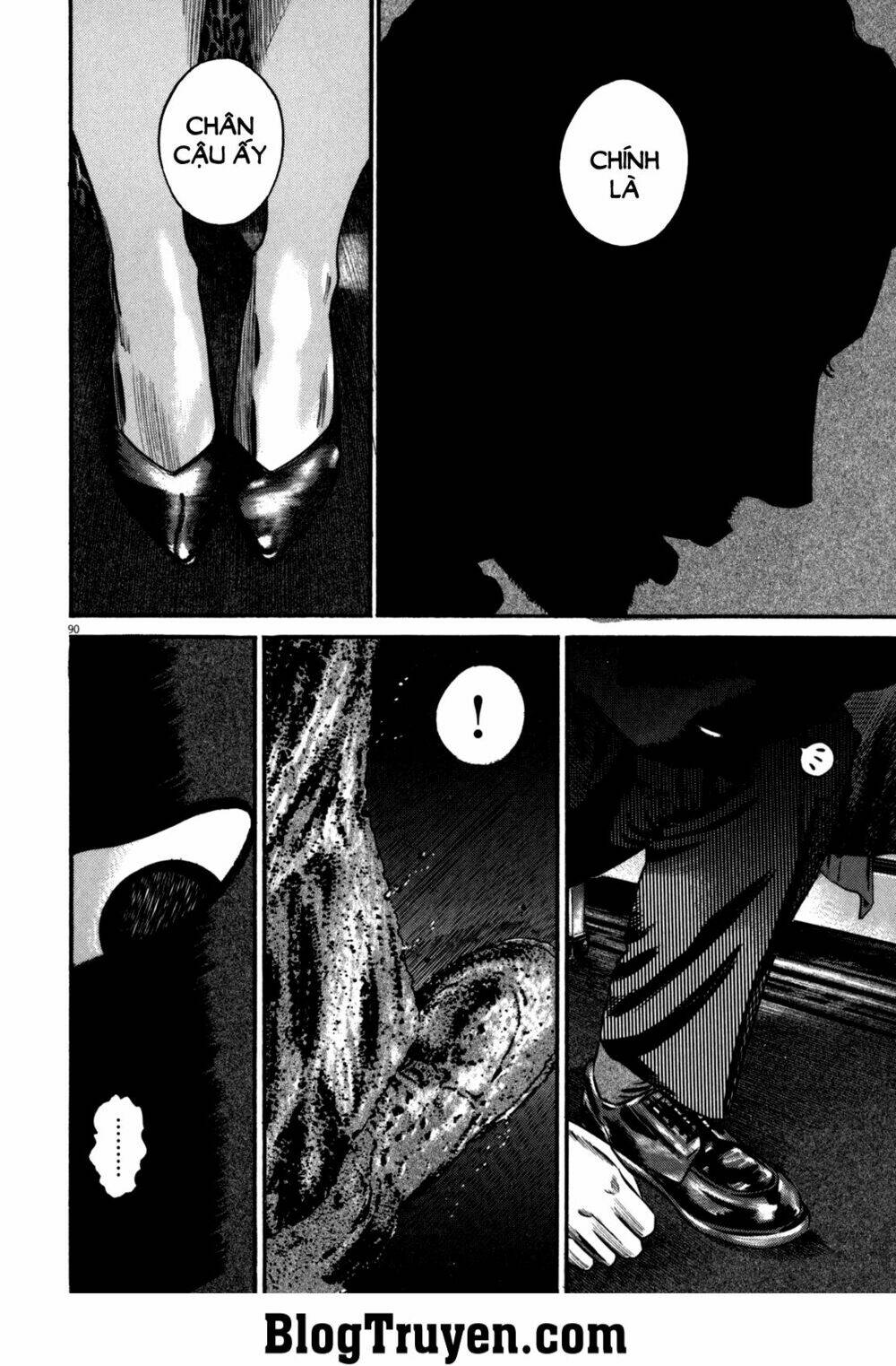 Homunculus - Chương 84