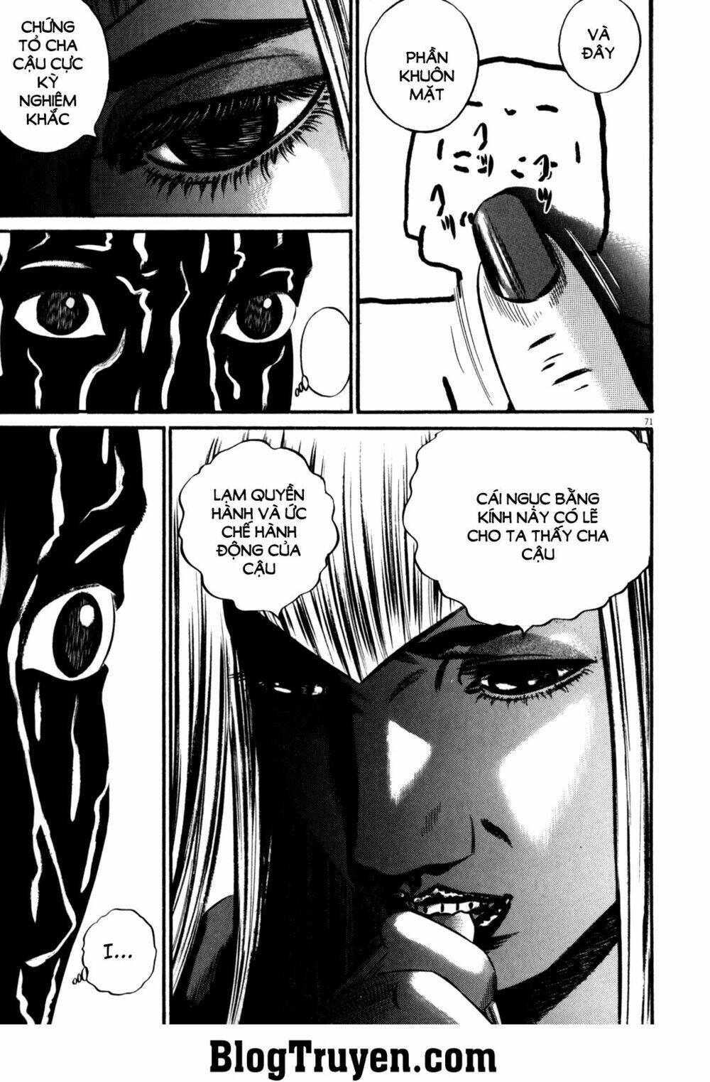 Homunculus - Chương 84