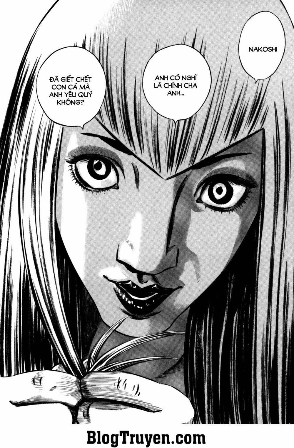 Homunculus - Chương 84