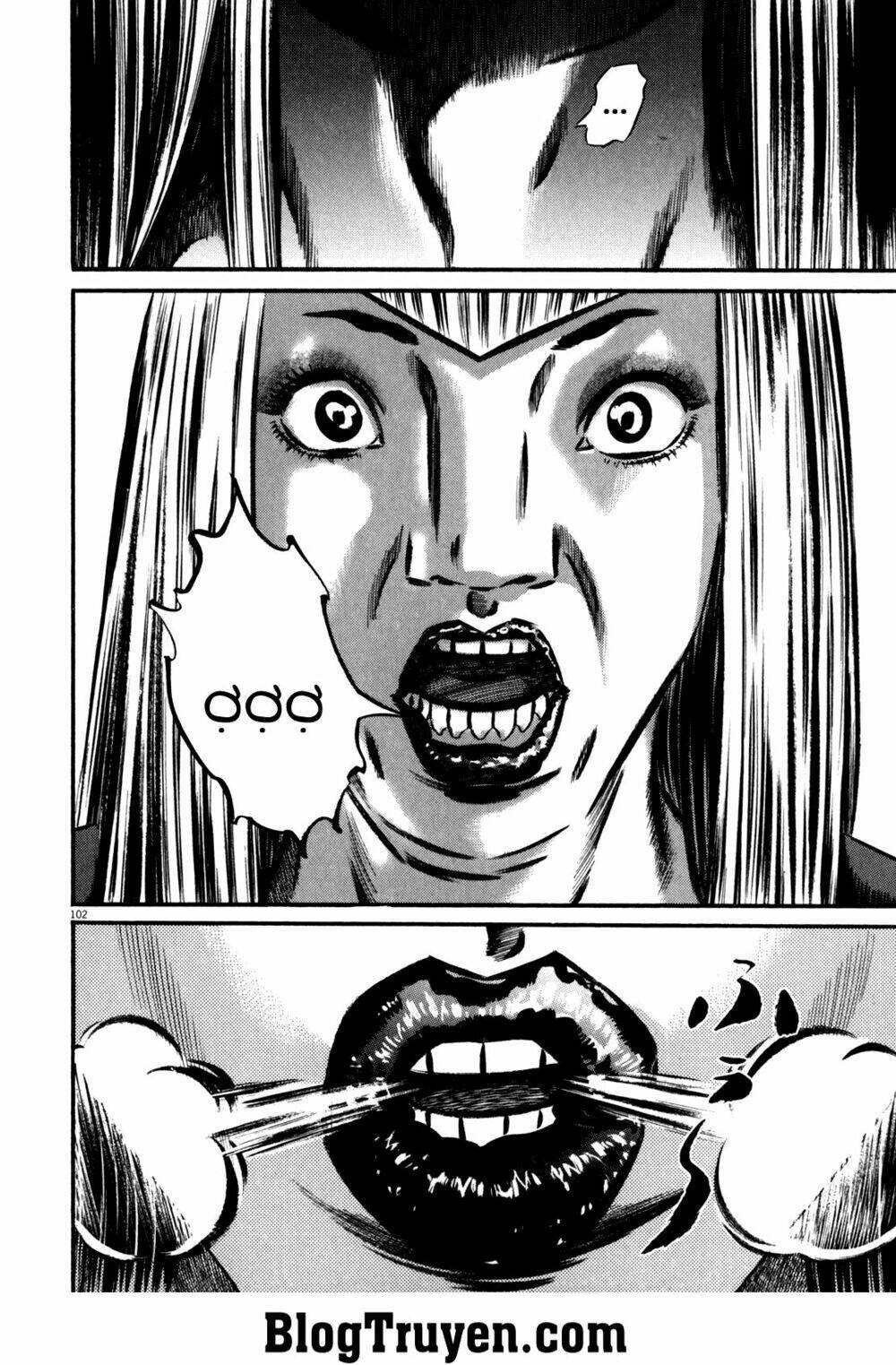 Homunculus - Chương 85
