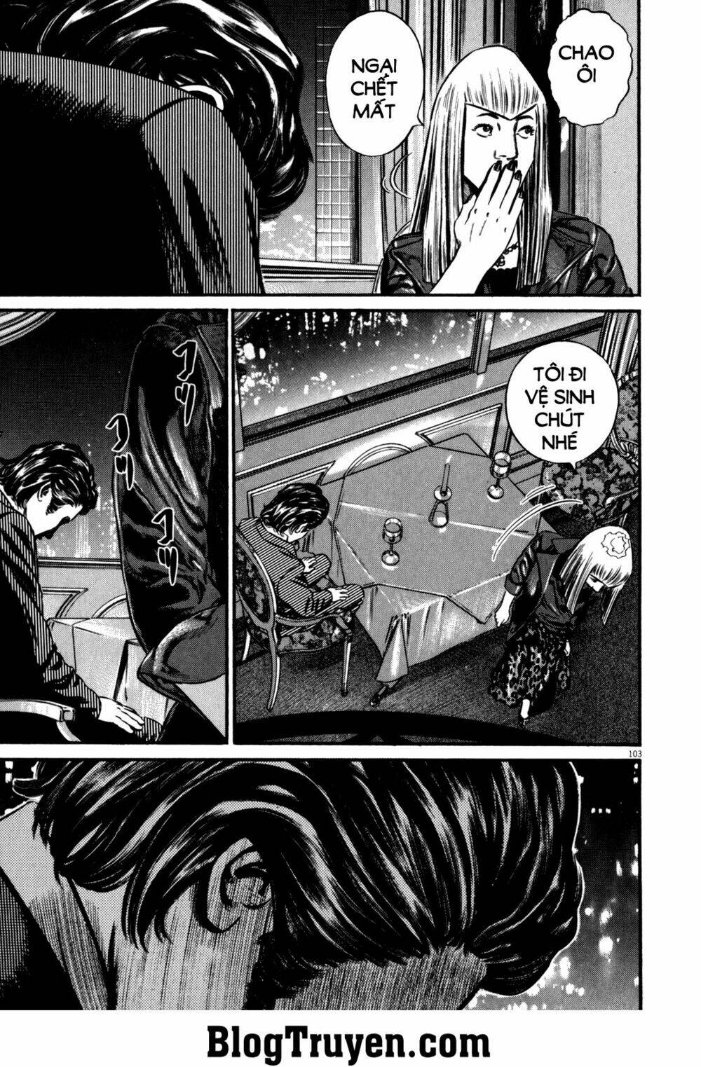 Homunculus - Chương 85