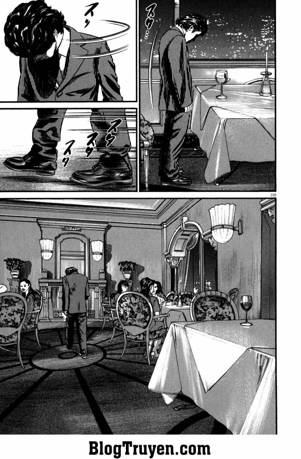 Homunculus - Chương 85