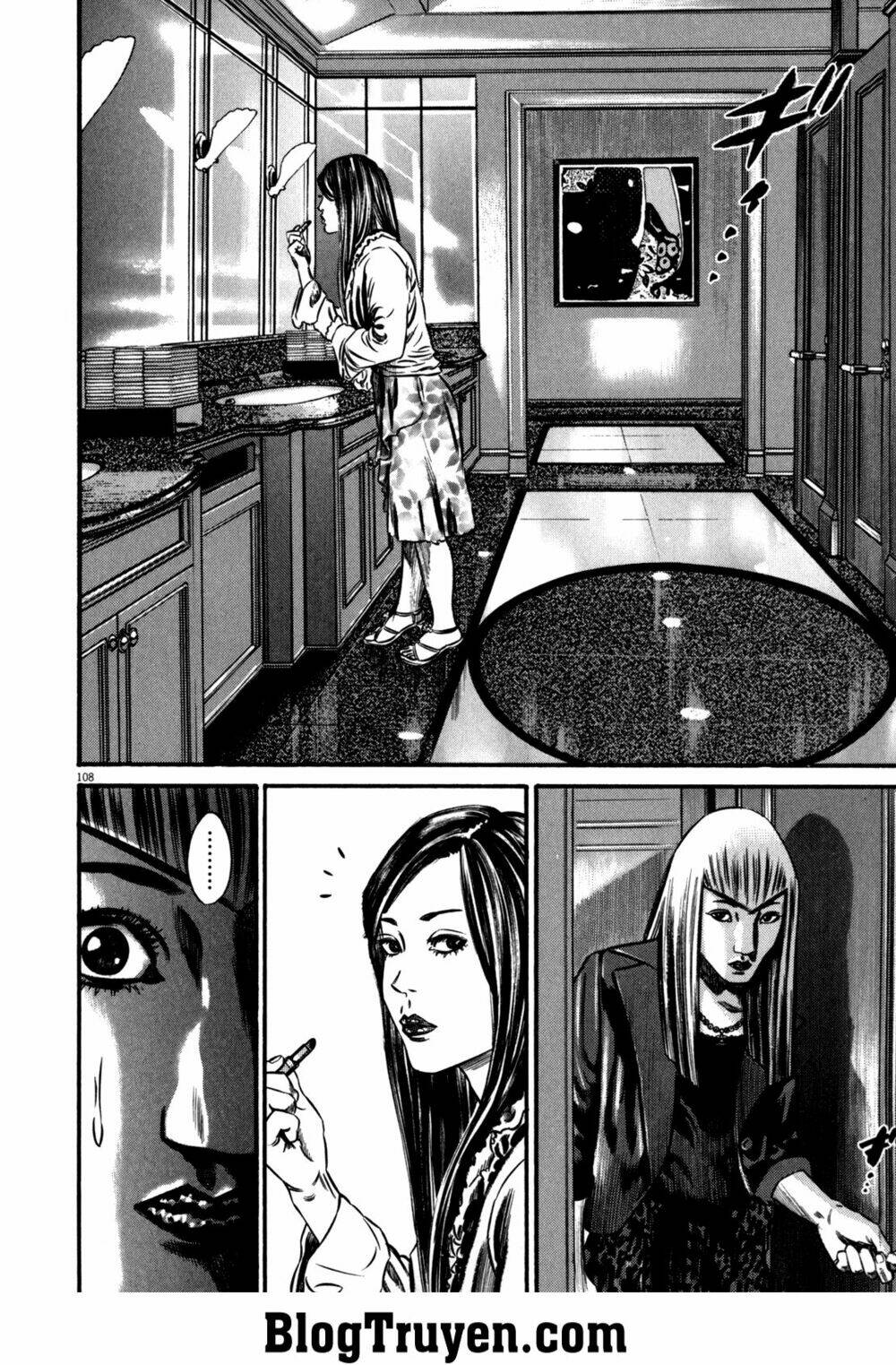 Homunculus - Chương 85