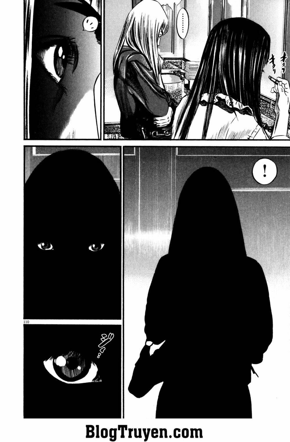 Homunculus - Chương 85