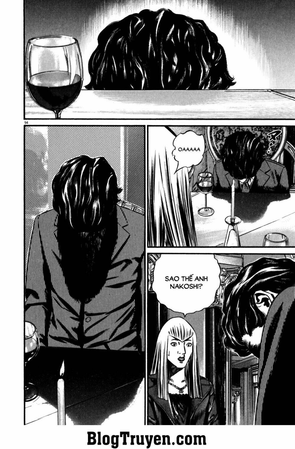 Homunculus - Chương 85