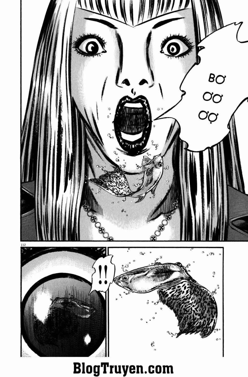 Homunculus - Chương 85