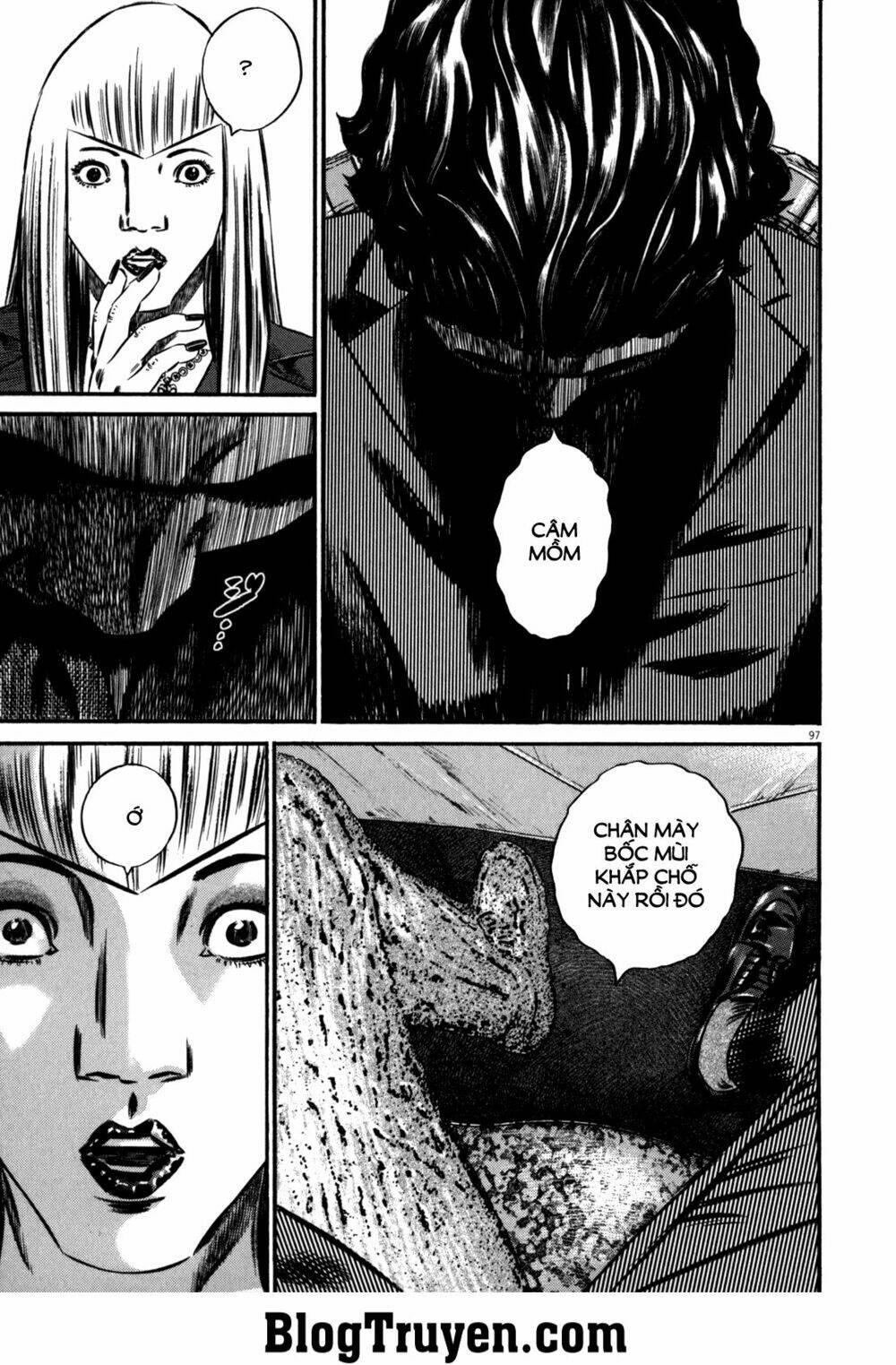 Homunculus - Chương 85