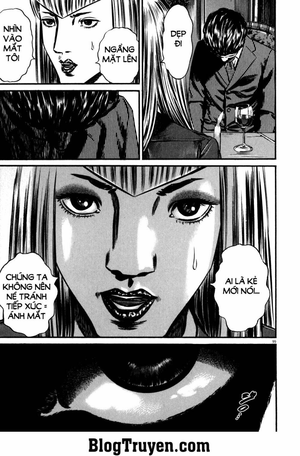 Homunculus - Chương 85
