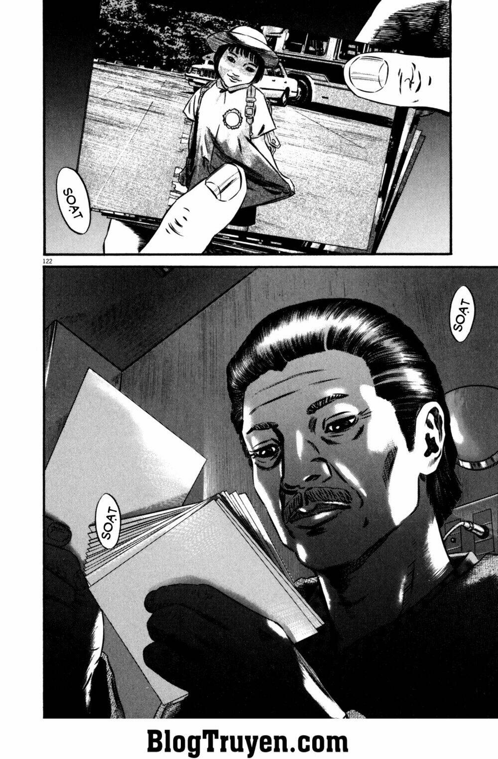Homunculus - Chương 86