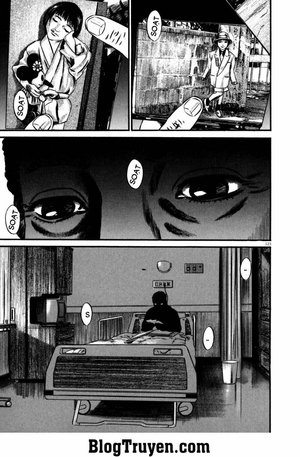 Homunculus - Chương 86