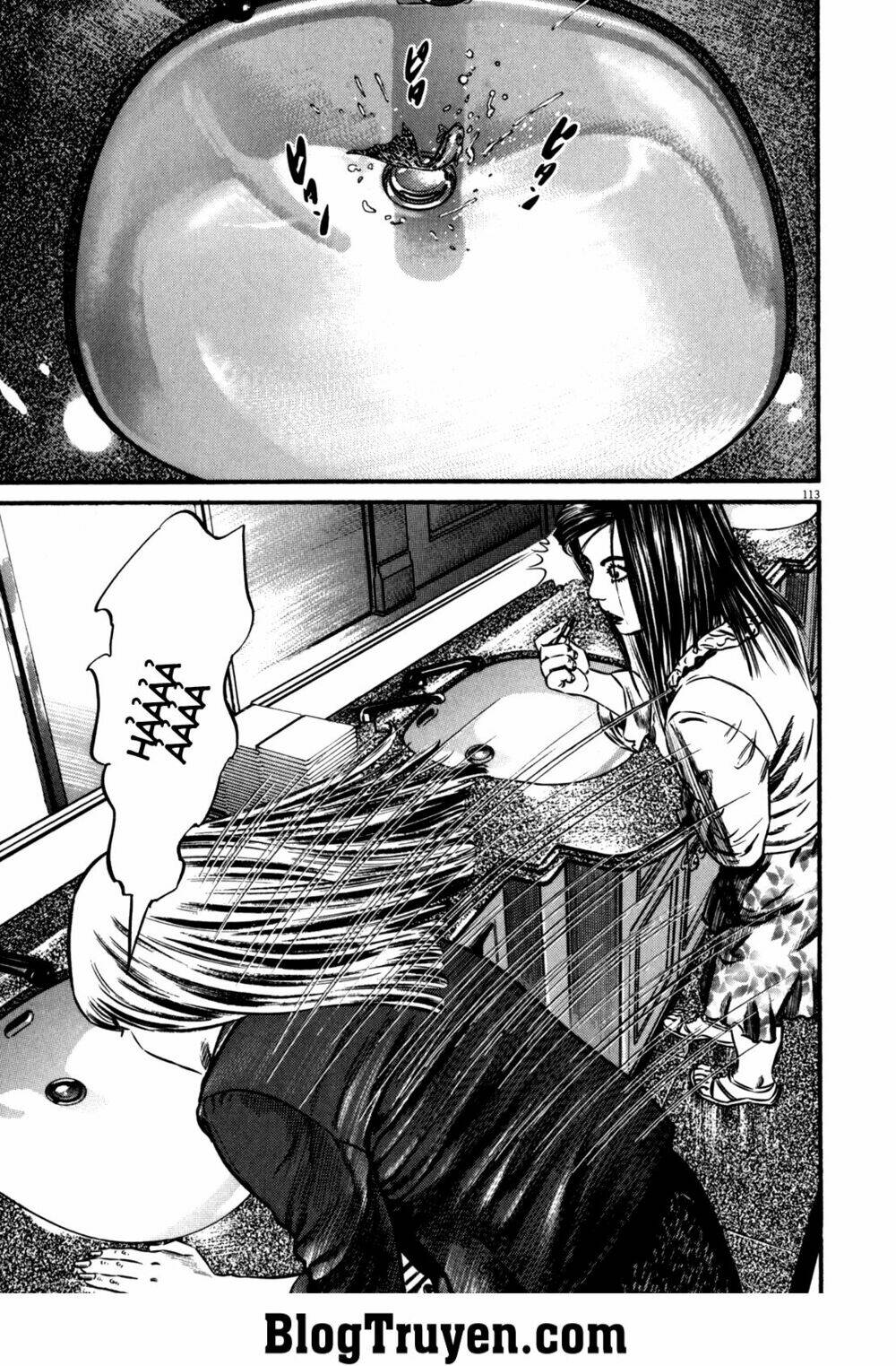 Homunculus - Chương 86