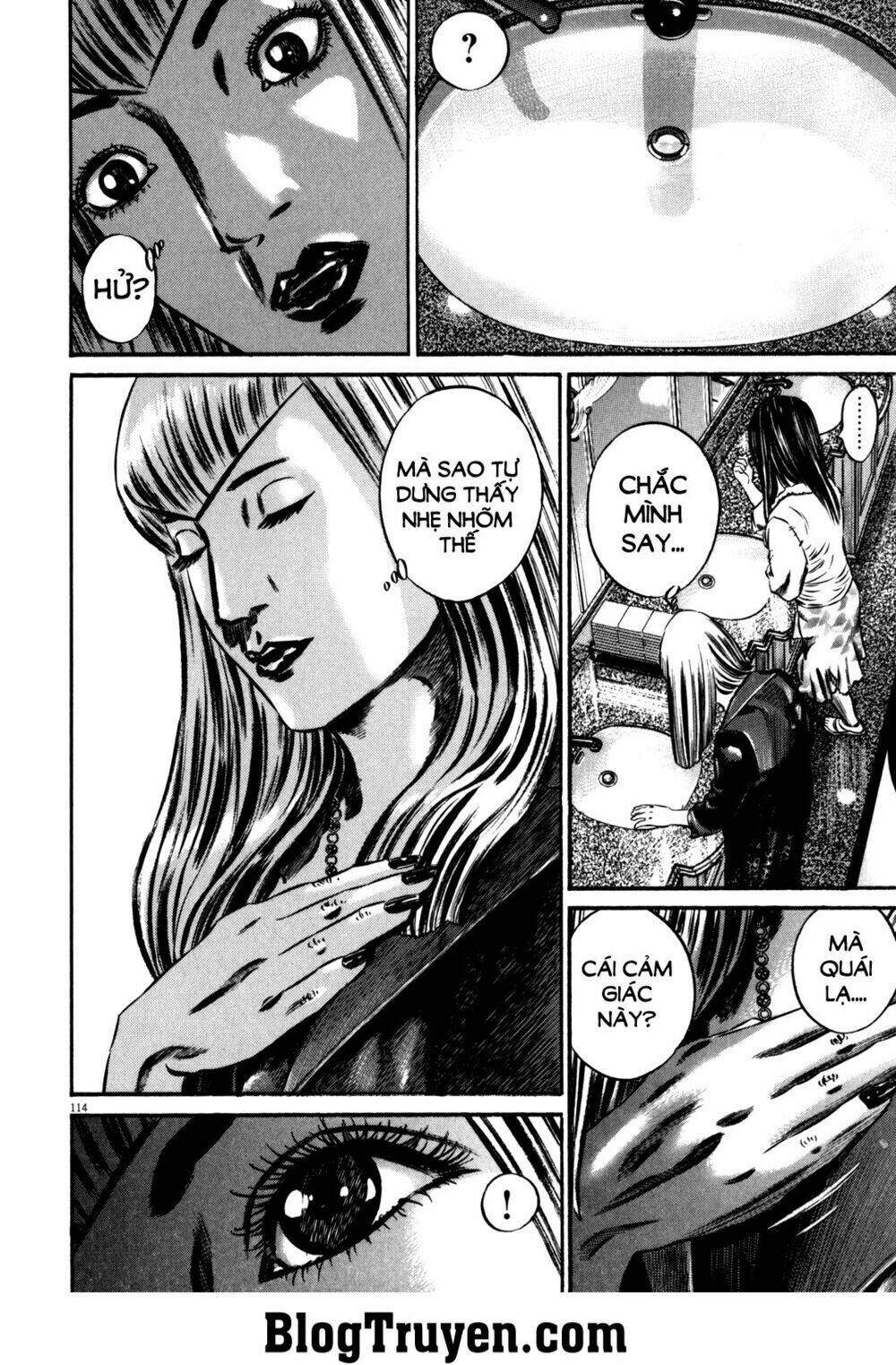 Homunculus - Chương 86