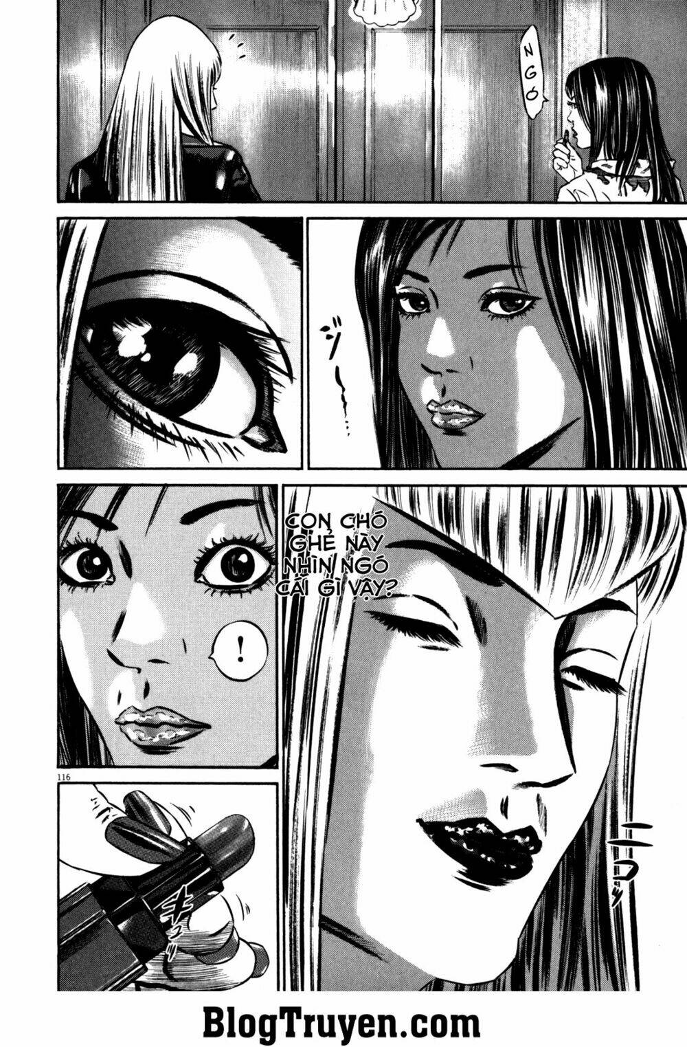 Homunculus - Chương 86