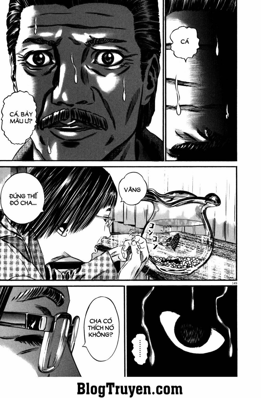 Homunculus - Chương 87