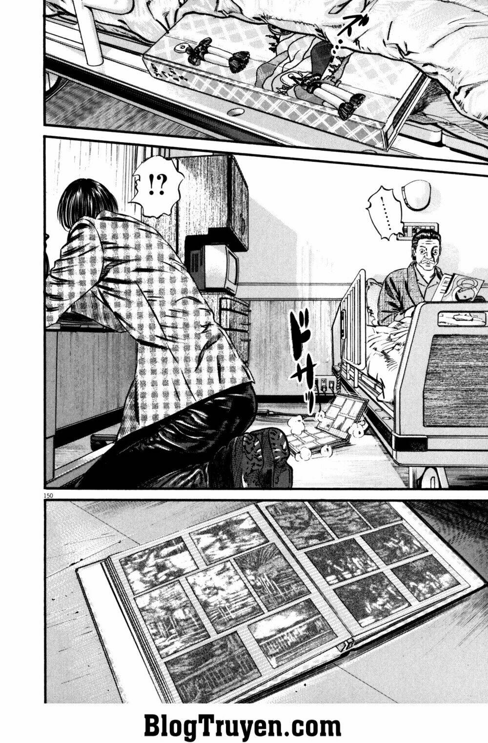 Homunculus - Chương 87