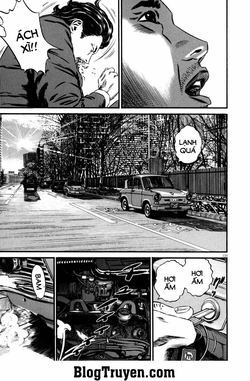 Homunculus - Chương 87
