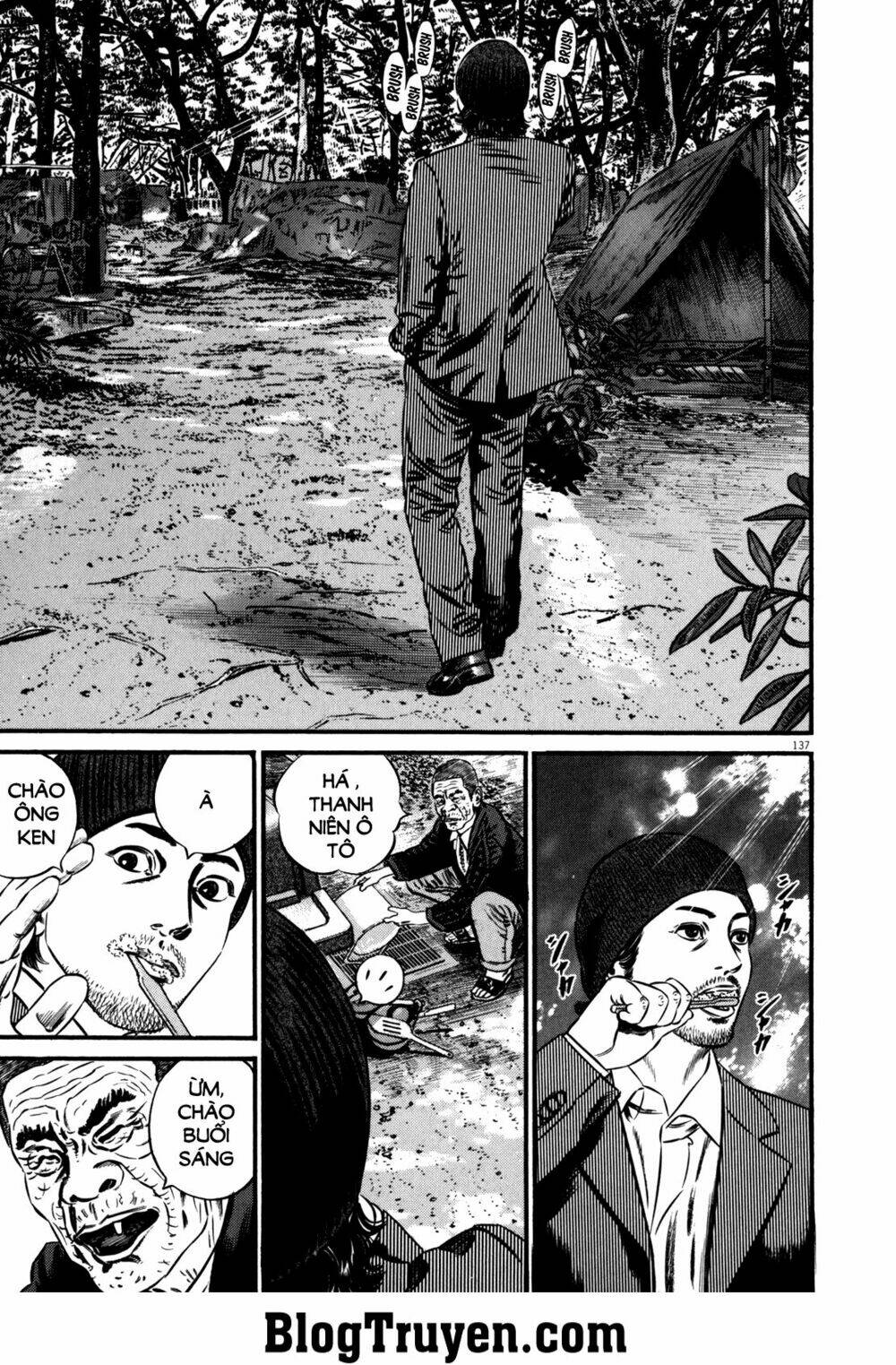 Homunculus - Chương 87