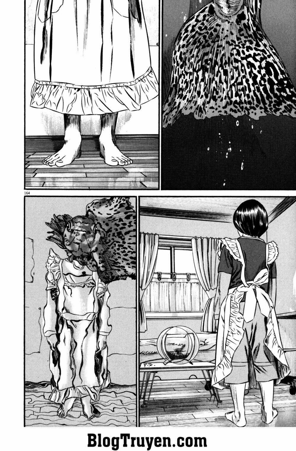 Homunculus - Chương 88
