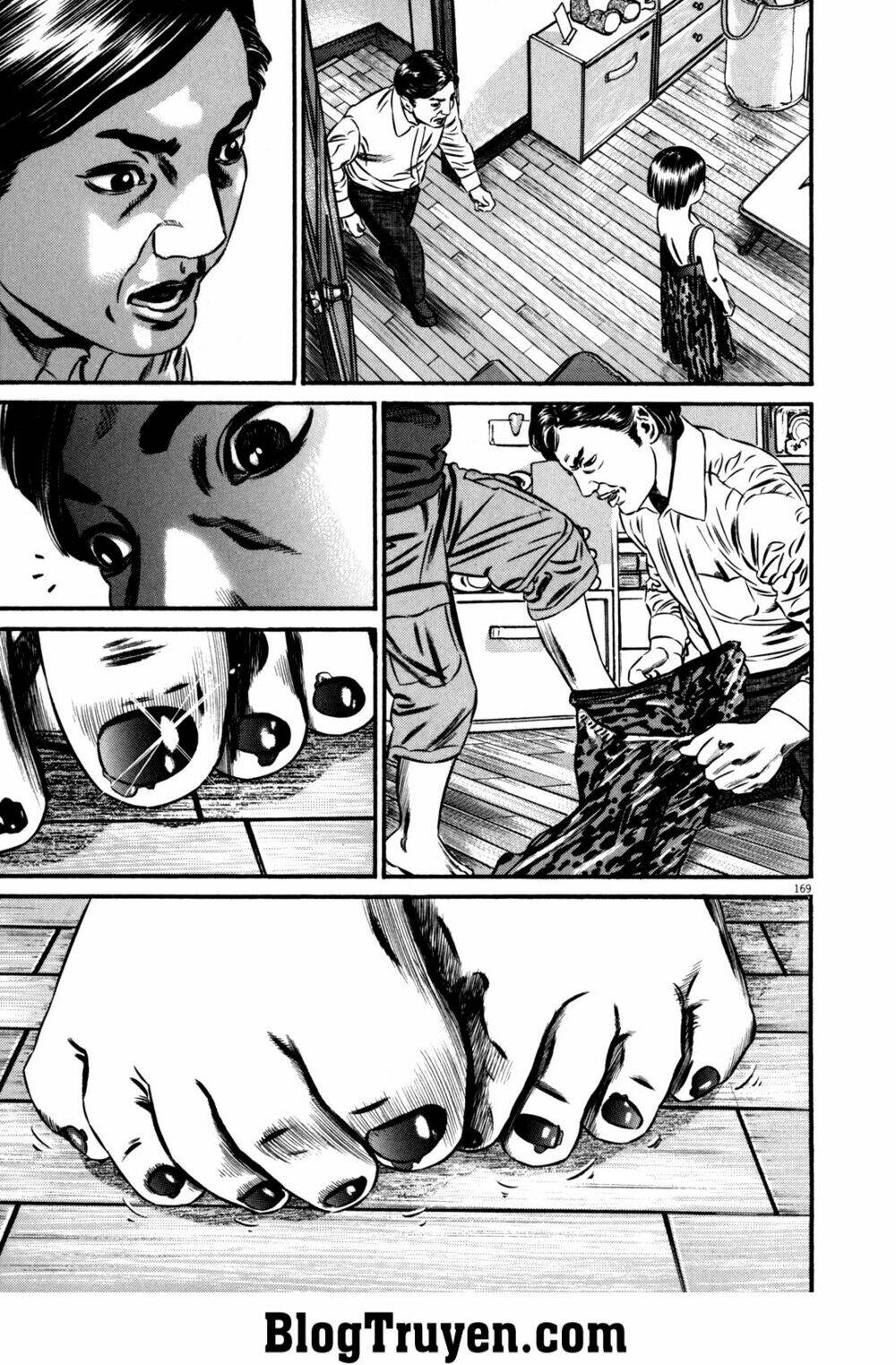Homunculus - Chương 88