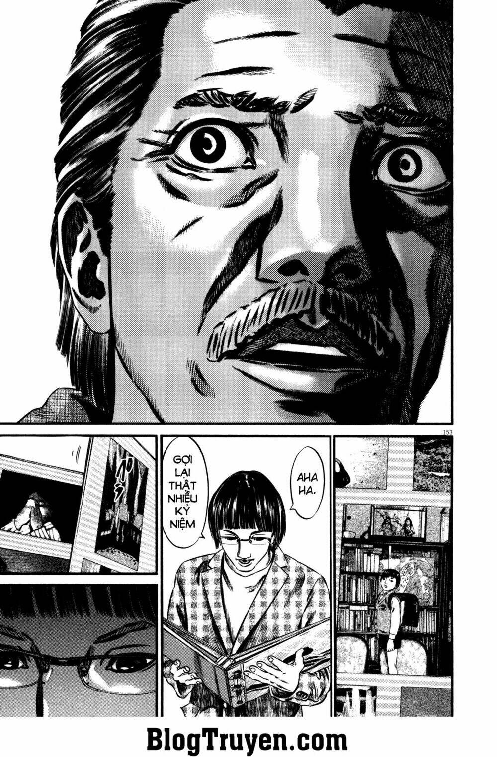 Homunculus - Chương 88