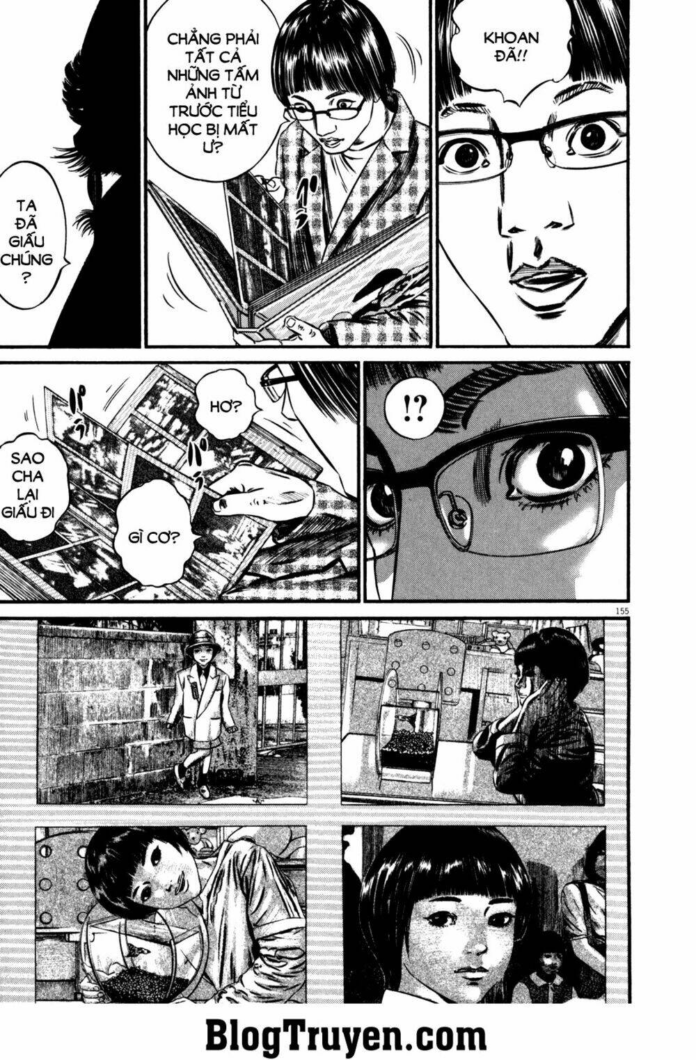 Homunculus - Chương 88