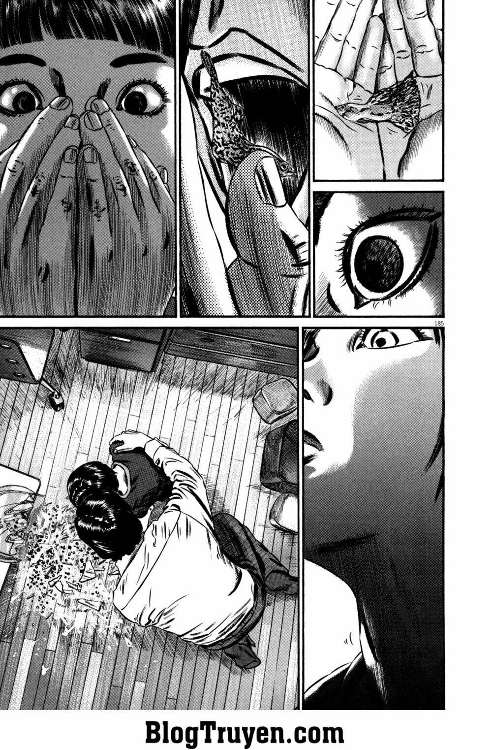 Homunculus - Chương 89