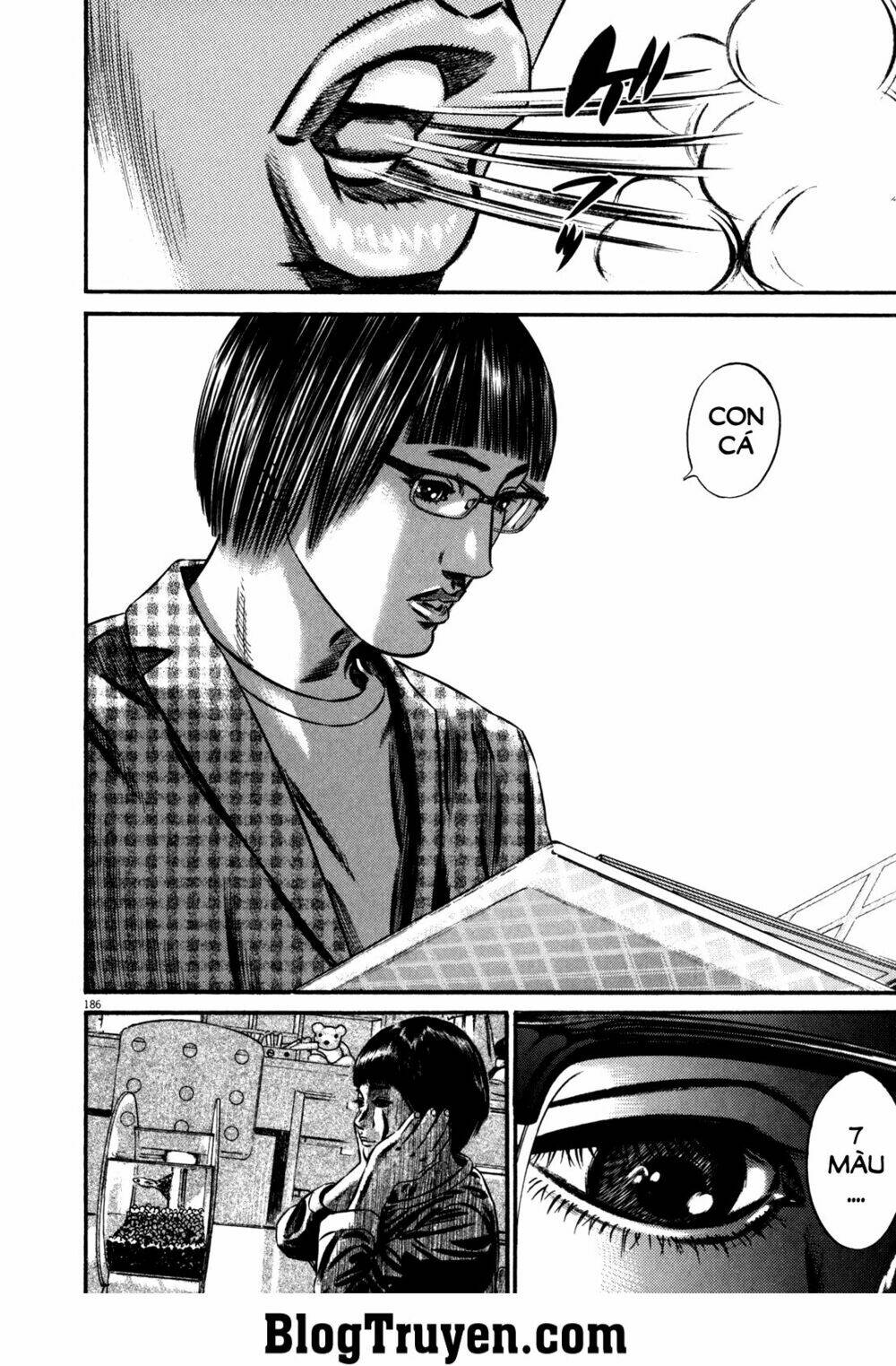 Homunculus - Chương 89