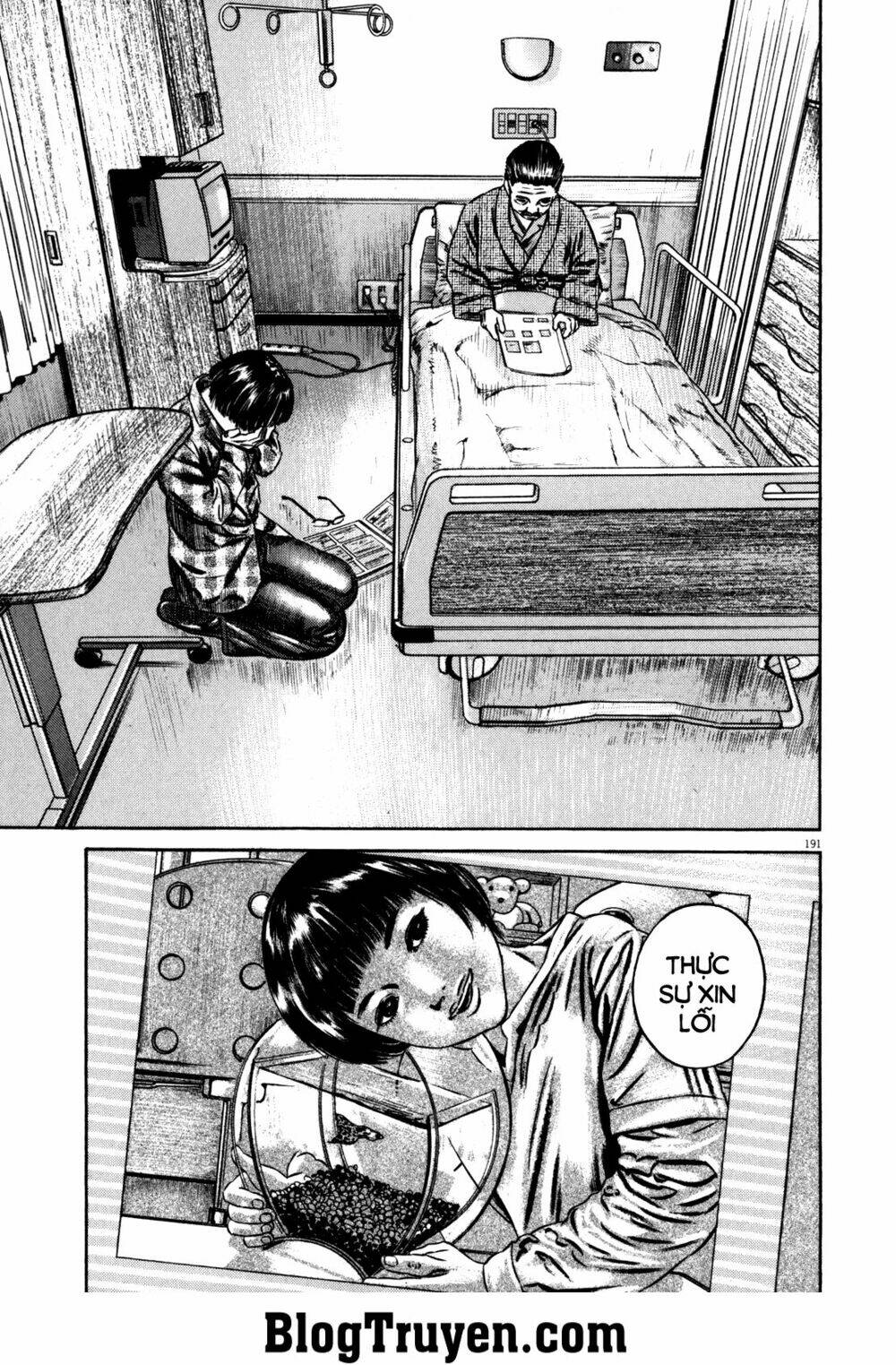 Homunculus - Chương 89