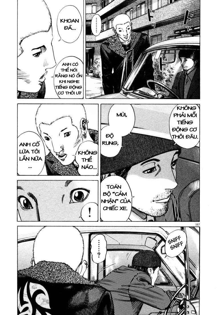 Homunculus - Chương 9