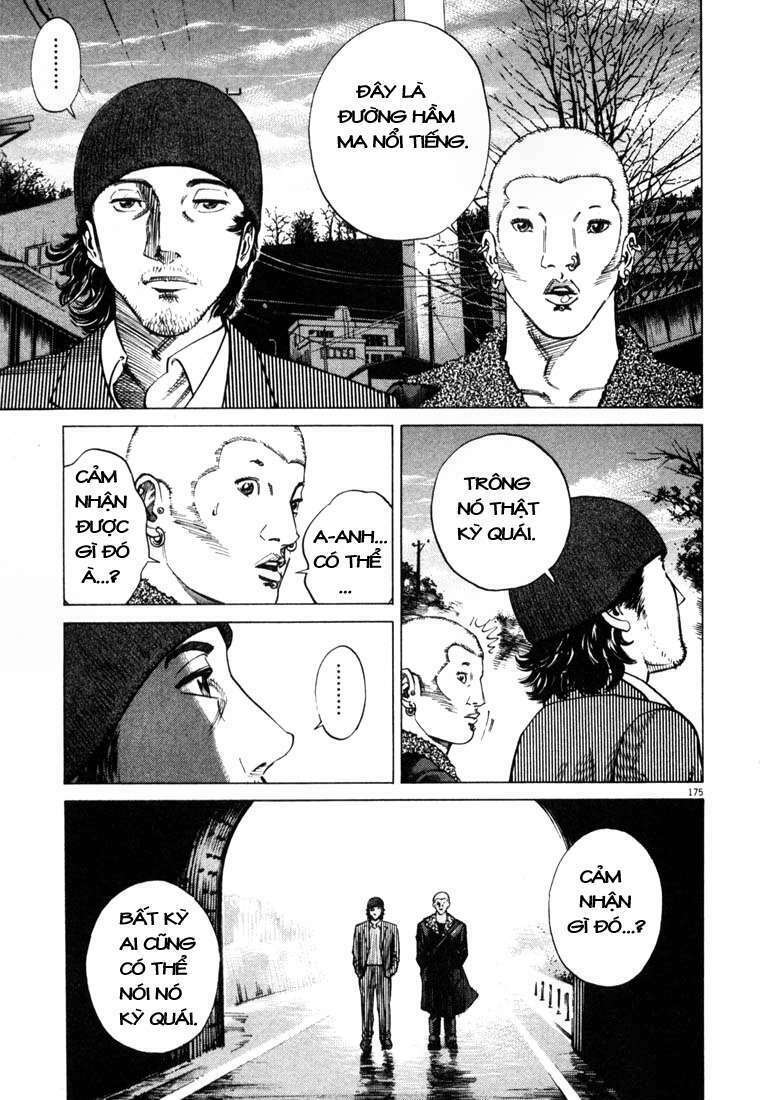 Homunculus - Chương 9