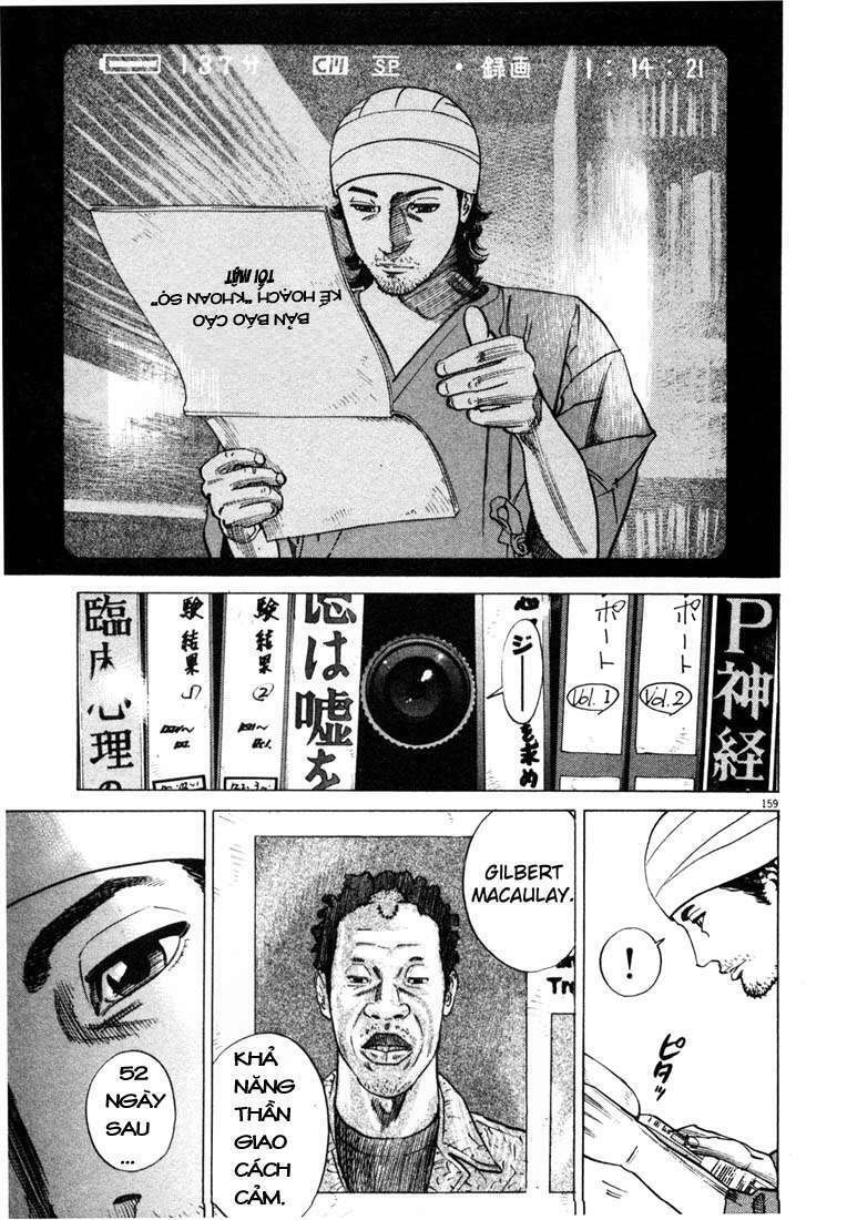 Homunculus - Chương 9