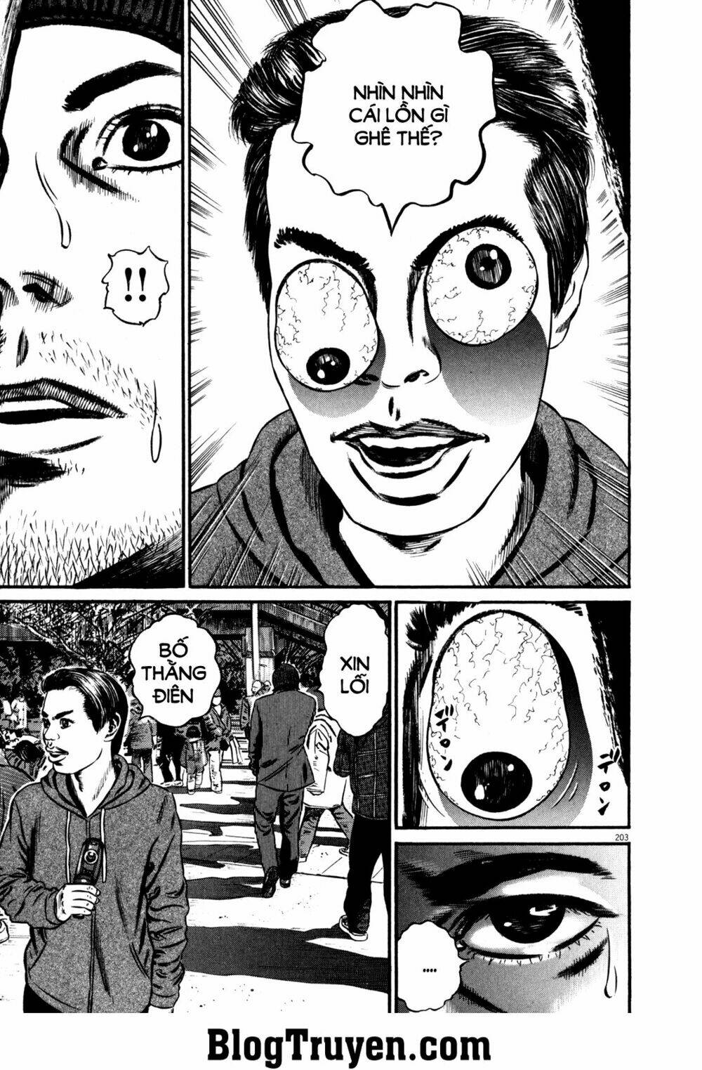 Homunculus - Chương 90