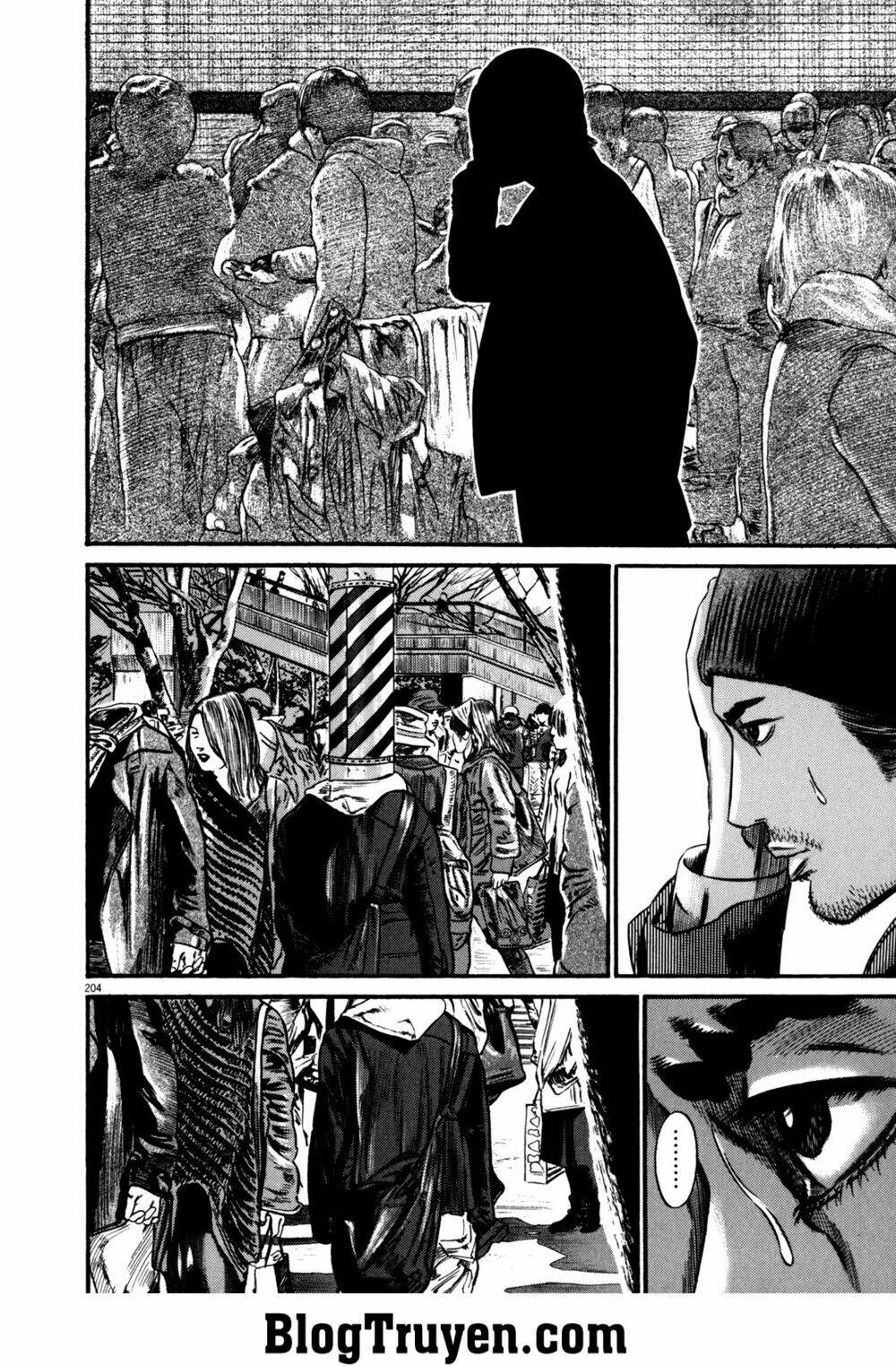 Homunculus - Chương 90
