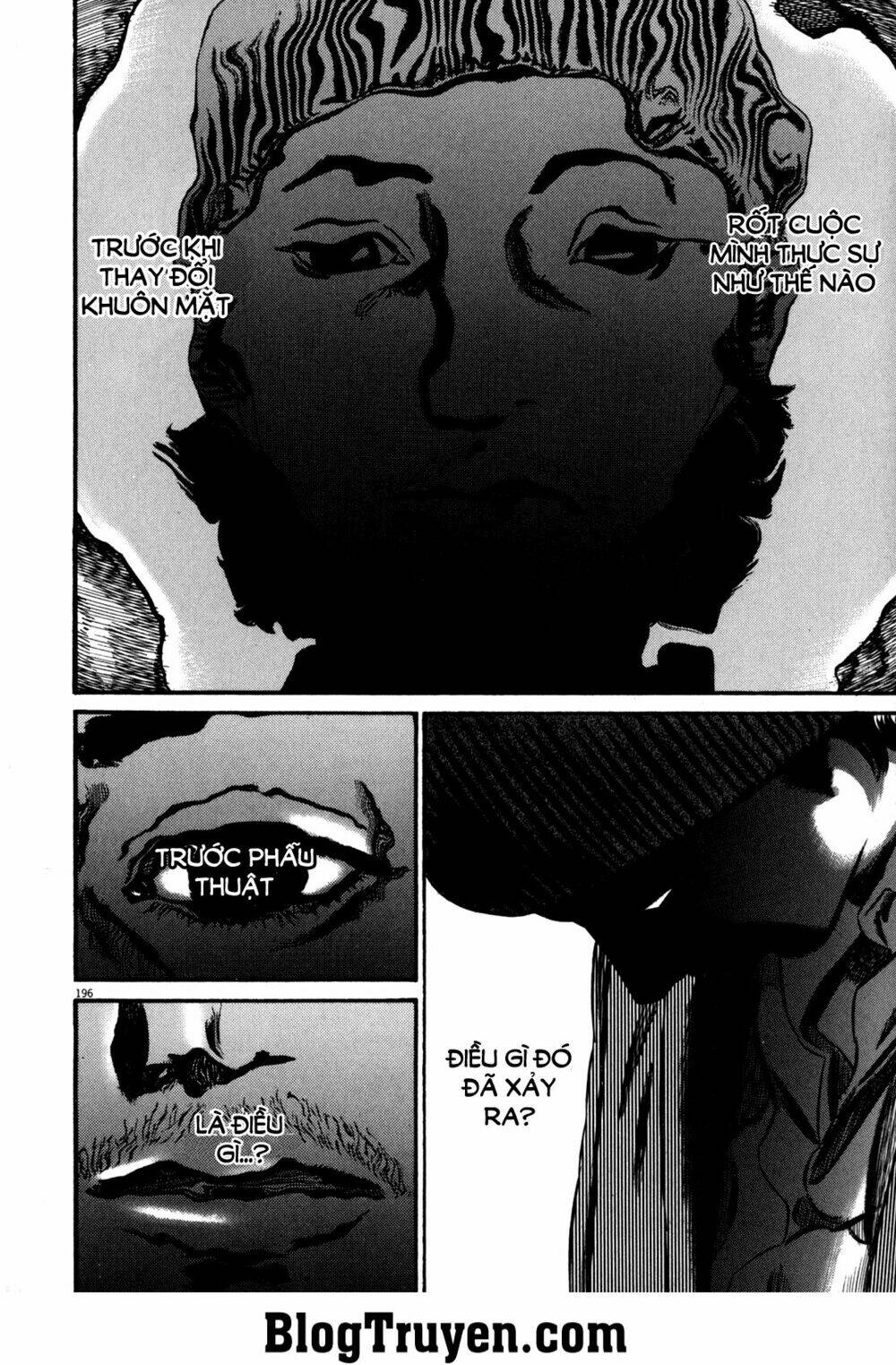 Homunculus - Chương 90