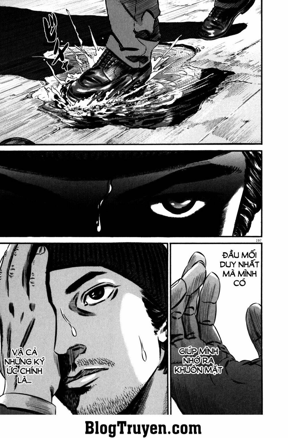 Homunculus - Chương 90
