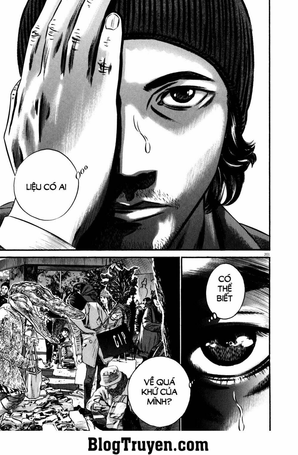 Homunculus - Chương 90