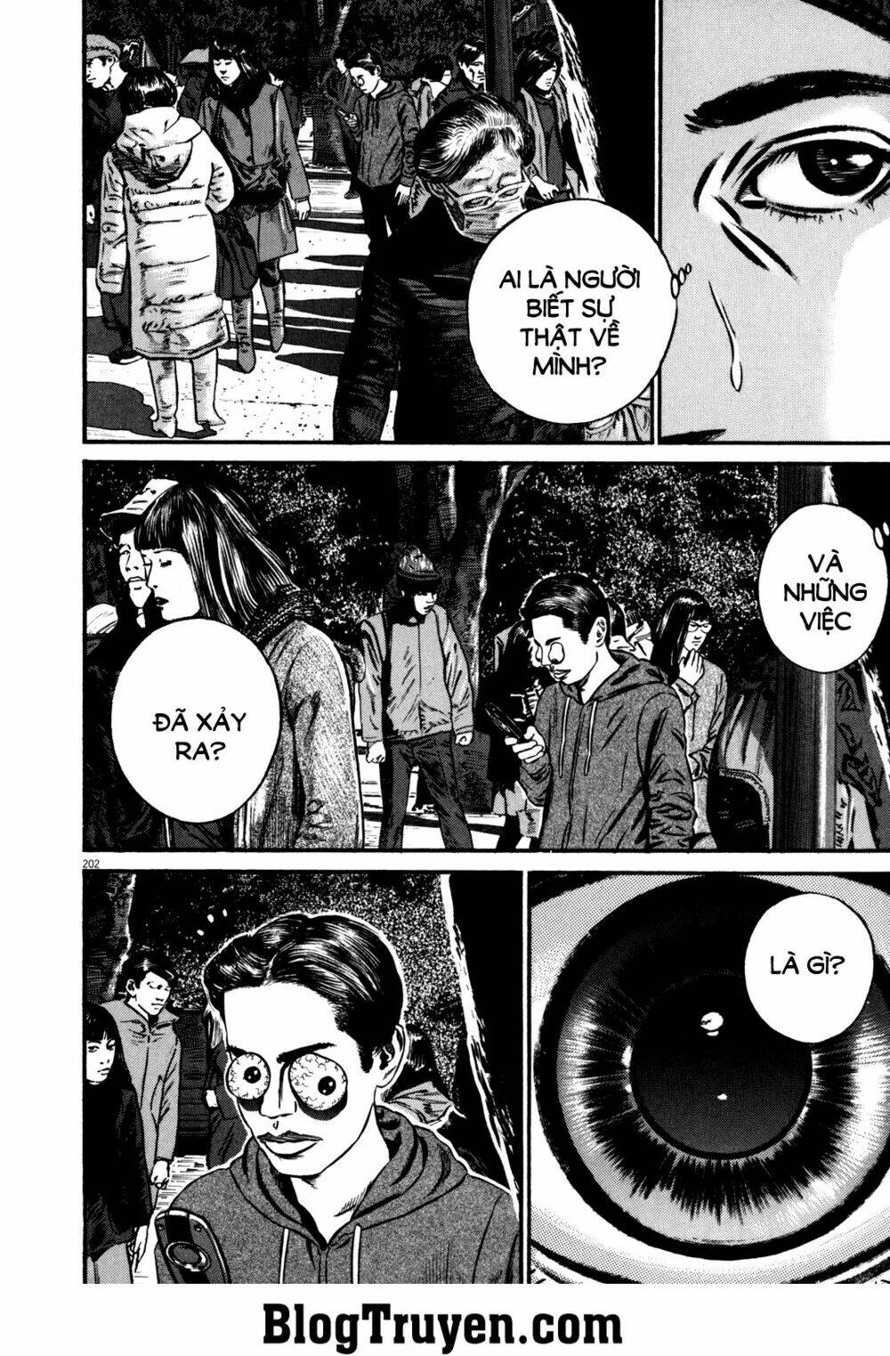 Homunculus - Chương 90