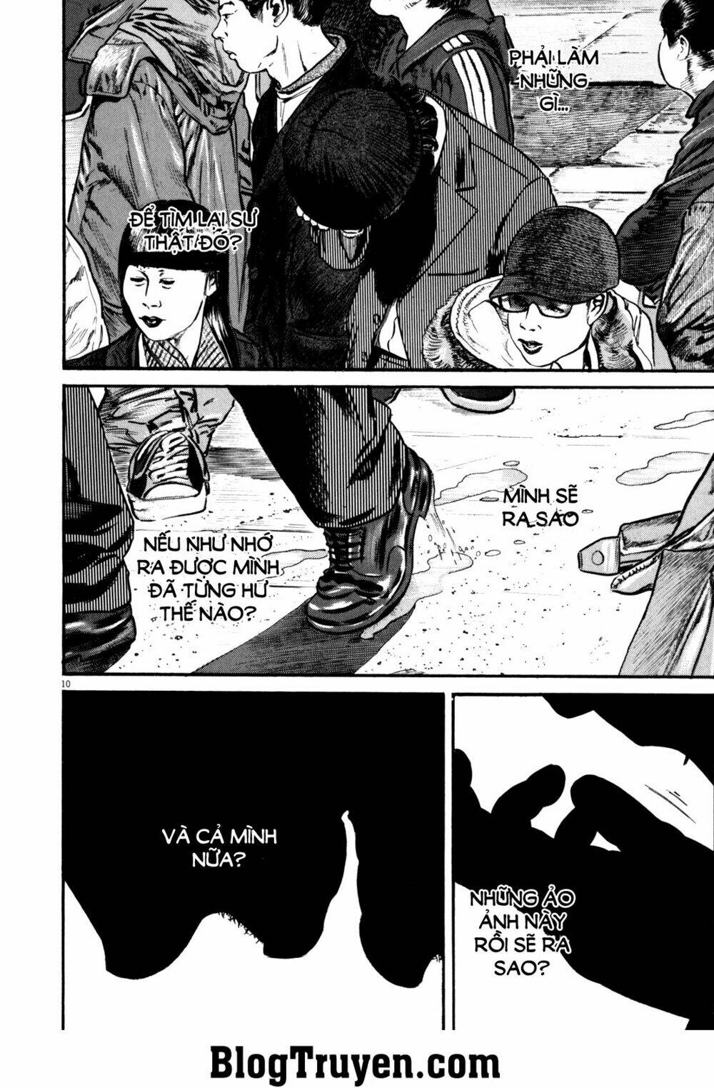 Homunculus - Chương 91