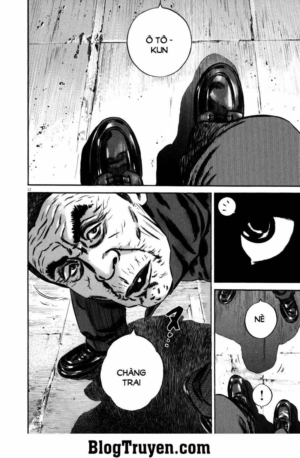 Homunculus - Chương 91